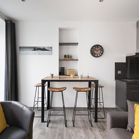 Le Deriveur By Cocoonr Apartment แซ็งต์มาโล ภายนอก รูปภาพ