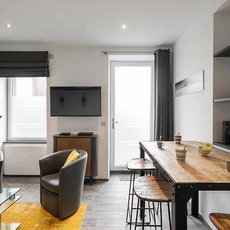 Le Deriveur By Cocoonr Apartment แซ็งต์มาโล ภายนอก รูปภาพ