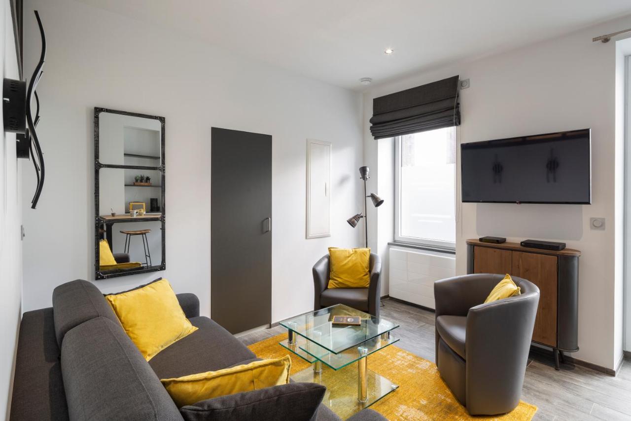 Le Deriveur By Cocoonr Apartment แซ็งต์มาโล ภายนอก รูปภาพ