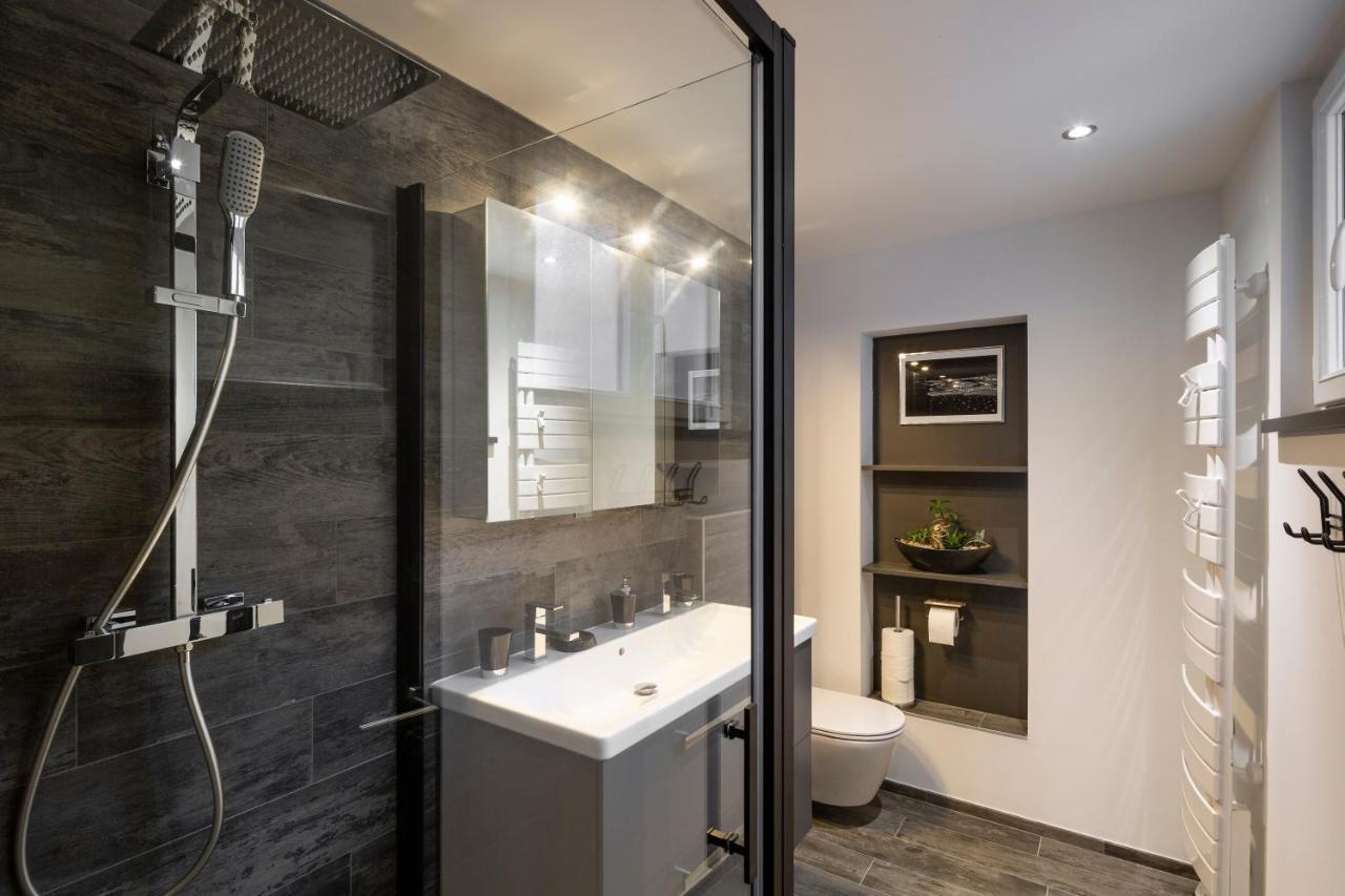 Le Deriveur By Cocoonr Apartment แซ็งต์มาโล ภายนอก รูปภาพ