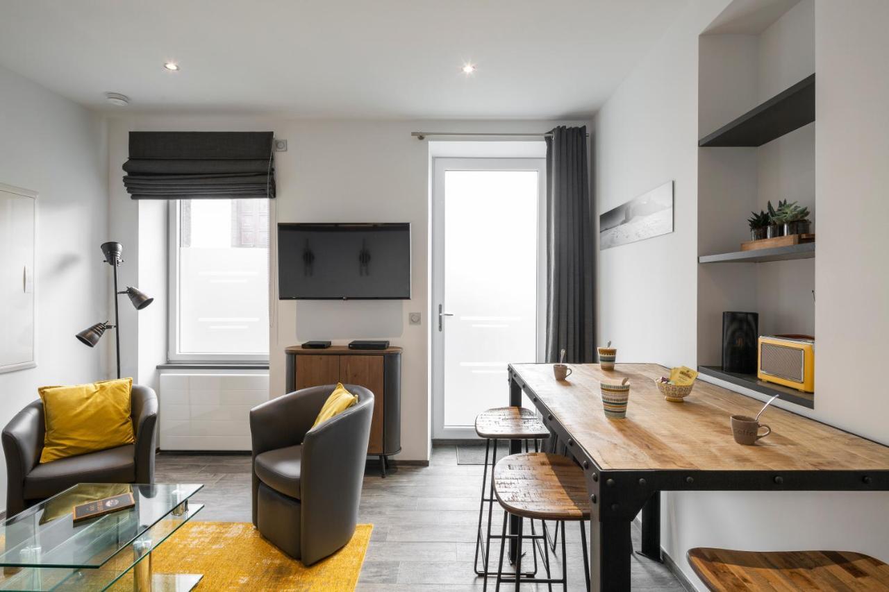 Le Deriveur By Cocoonr Apartment แซ็งต์มาโล ภายนอก รูปภาพ