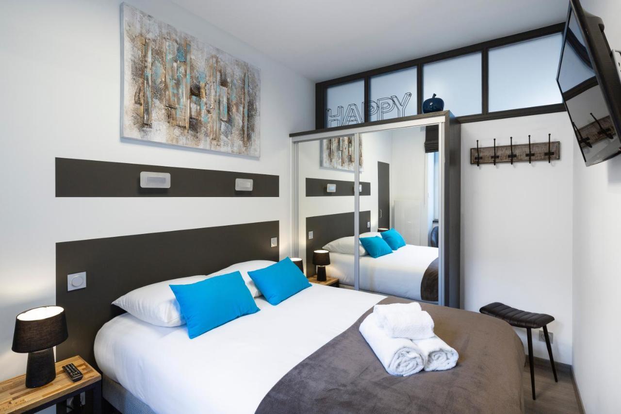 Le Deriveur By Cocoonr Apartment แซ็งต์มาโล ภายนอก รูปภาพ