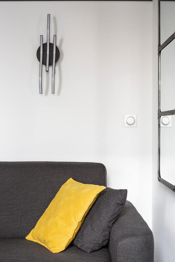 Le Deriveur By Cocoonr Apartment แซ็งต์มาโล ภายนอก รูปภาพ